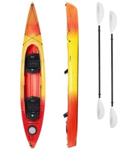 LL Bean Manatee Deluxe Tandem Kayak product image 1