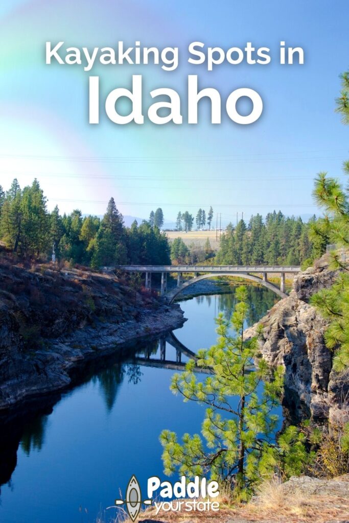 Kayaking in Idaho means choosing epic whitewater or stretches of still, reflective rivers. From paddling in Hells Canyon to tours at Shoshone Falls, kayaking in Idaho is an awesome adventure.