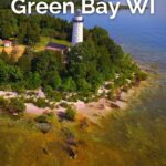 The best places to kayak in Door County and Green Bay range from state parks to wetlands on the shores of Lake Michigan. Top spots for kayaking with wildlife, seeing lighthouses and beautiful fall colors in Northeast Wisconsin.