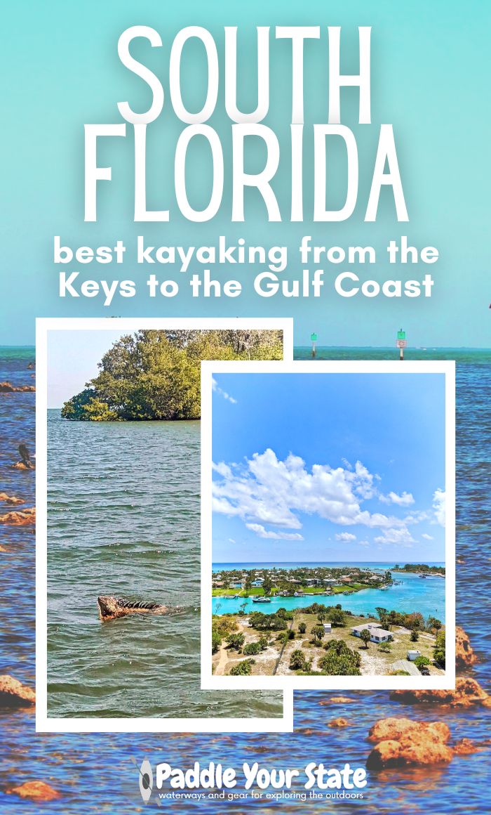 Kayaking in South Florida is a great addition to a trip to Miami or the Florida Keys. Kayak spots in Palm Beach County, the Everglades on nature preserves on the Gulf Coast.