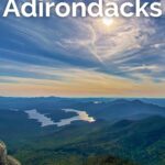 Kayaking in the Adirondacks is a beautiful way to experience the largest park in New York. Mountain lakes, braided rivers and chains of waterways make the Adirondacks perfect for kayaking, canoeing and exploring.