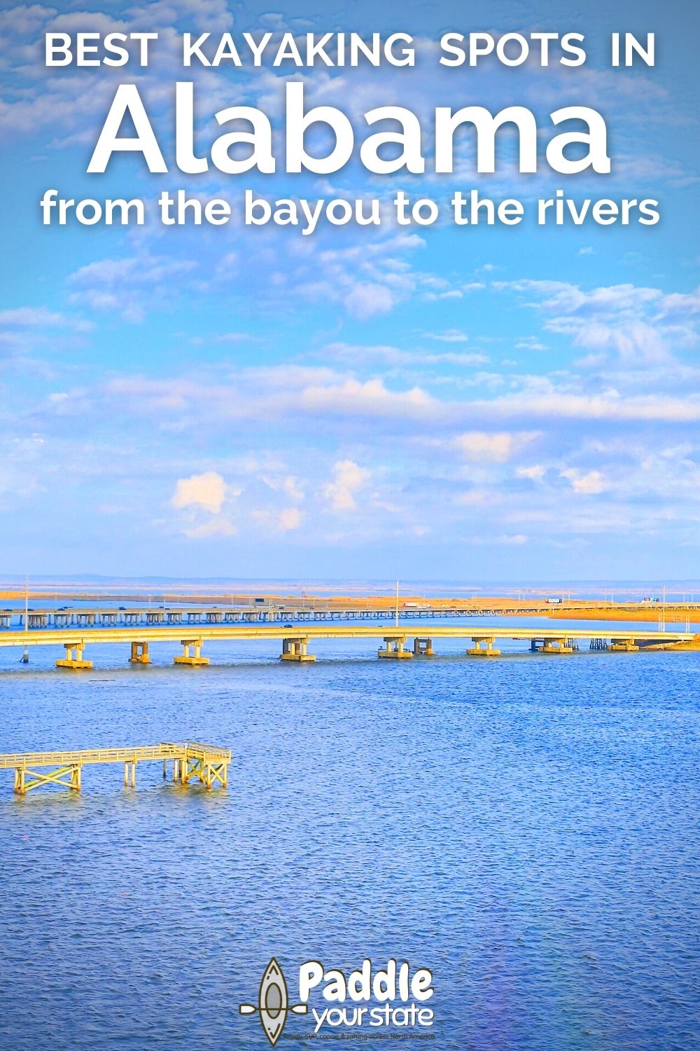 Best Kayaking Spots in Alabama, from the Delta to the Mountains