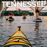 Kayaking in Tennessee ranges from paddling on quiet rivers to intense whitewater rafting in the mountains. From Great Smokey Mountains National Park to downtown Nashville, guide to kayaking all around Tennessee.