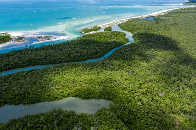 Clam Pass Estuary Naples Gulf Coast Florida 1