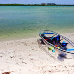 Clear Kayak facing Tampa Bay_Marcea Cazel
