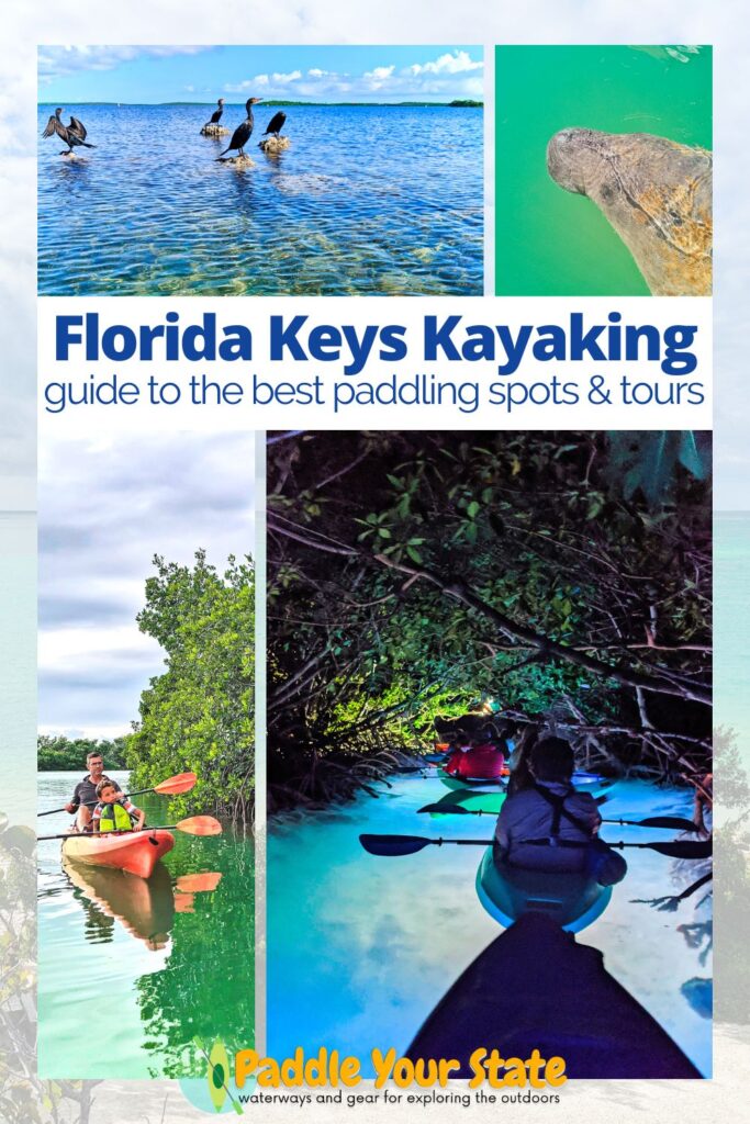 The best places to kayak in the Florida Keys range from Key West to the backcountry of the smaller keys. Kayaking routes and guided tours in the Florida Keys to make a road trip on the Overseas Highway even better.