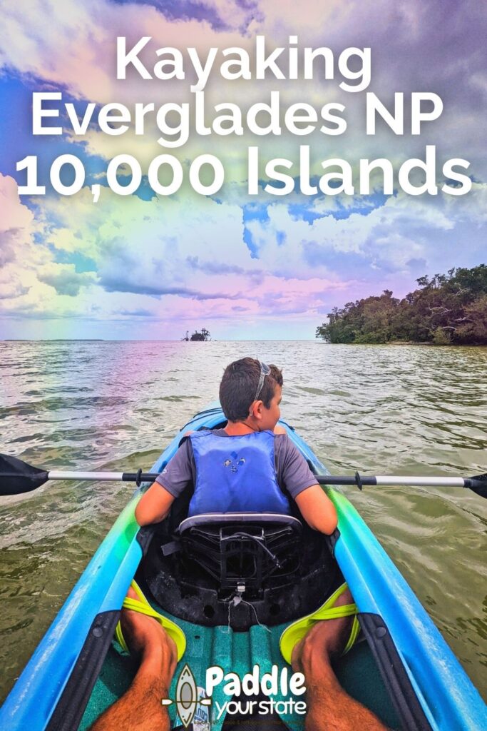 Kayaking in Everglades National Park is beautiful, especially in the 10,000 Islands of the Gulf Coast. Guide to paddling the 10K Islands, tour recommendations and things to do in the Everglades.