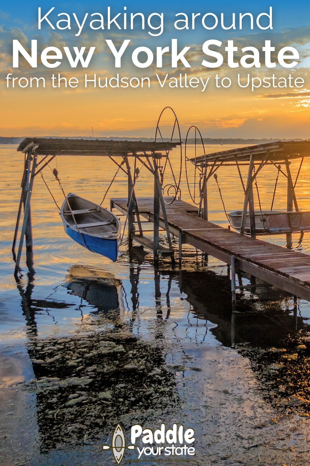 13 Beautiful Kayaking Spots Around New York State from NYC to Upstate