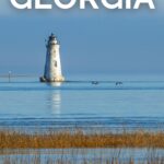 Kayaking Coastal Georgia includes wildlife refuges, historic forts, tidal lands and more. Check out these great spots to kayak on the Georgia coast.