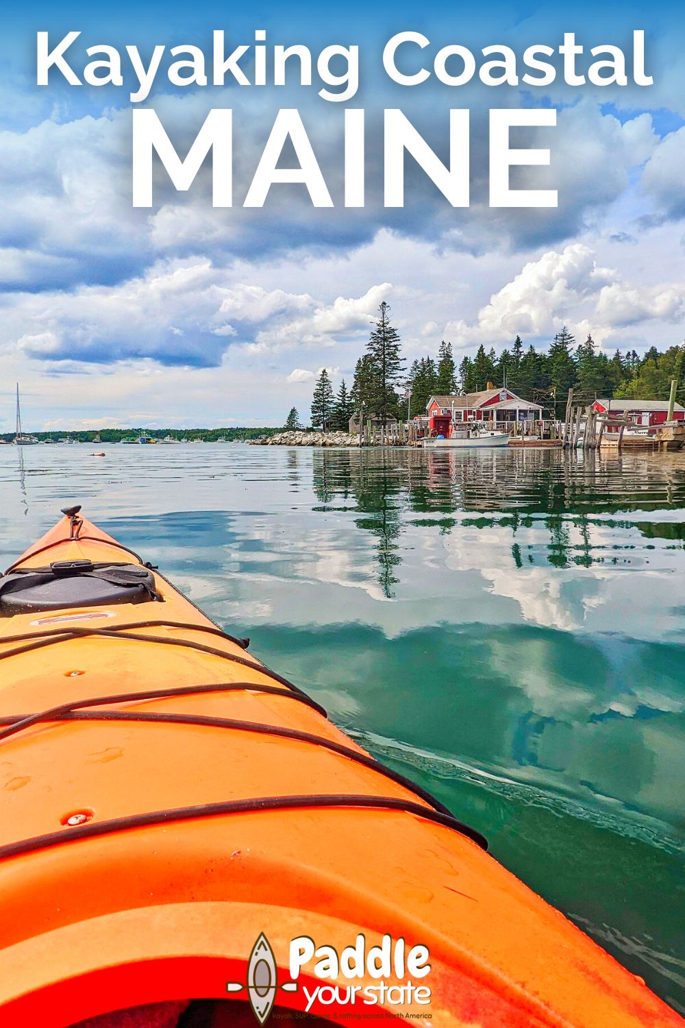 Kayaking in coastal Maine is the quintessential Northeast experience. From rocky coves and lobster pounds to kayaking at Acadia National Park, ideas and tips for awesome kayaking trips in Maine.