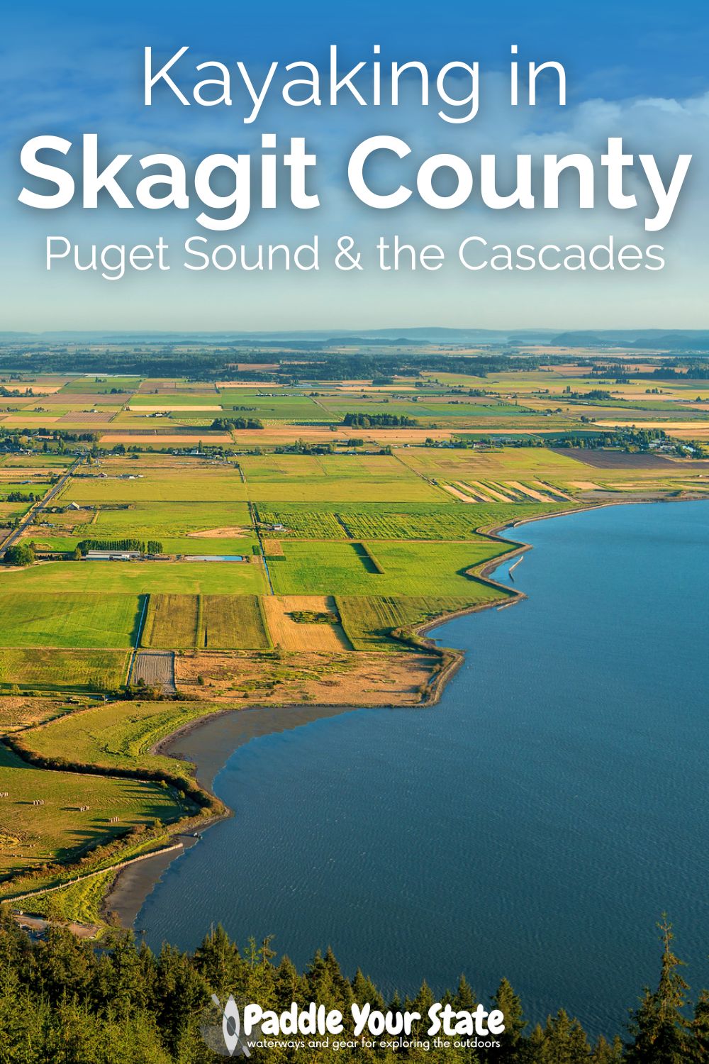 Kayaking in Skagit County ranges from wide rivers with bald eagles lining the shore to tidal flats and bays. See our top picks for kayaking in La Conner and the Northern Puget Sound.