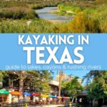 Kayaking in Texas is very surprising and interesting. From paddling through cities to exploring the Gulf Coast and Rio Grande. Tips for planning kayaking around Texas.