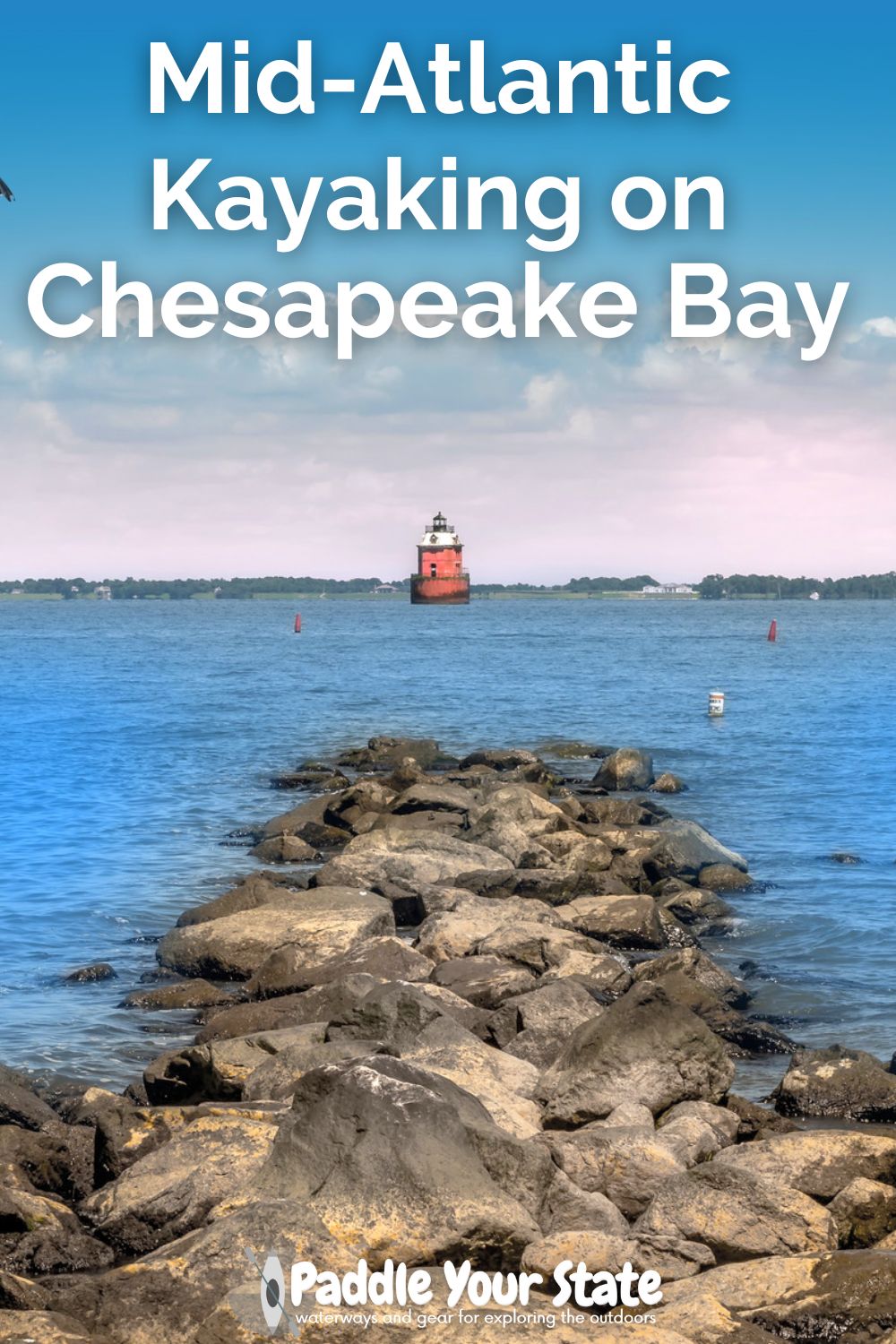 Kayaking on Chesapeake Bay means paddling the water trails of Capt John Smith and in the crabbing region of the Mid-Atlantic. See where to launch, paddling trails and tours for Chesapeake Bay adventures!