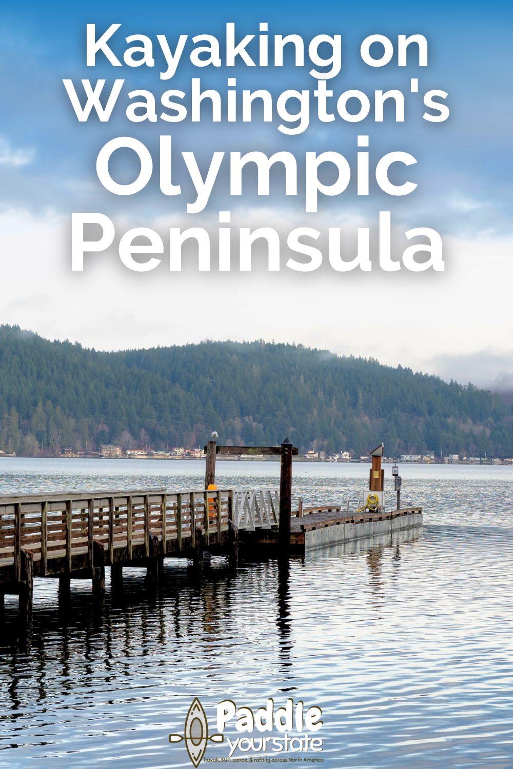 Kayaking on the Olympic Peninsula includes everything from snow-melt rivers to peaceful mountain lakes, from the Strait of Juan de Fuca, to the slow flowing tide of Hood Canal. This guide includes some of the best and most beautiful places to paddle on the Olympic Peninsula.