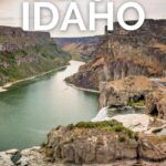 Kayaking in Idaho means choosing epic whitewater or stretches of still, reflective rivers. From paddling in Hells Canyon to tours at Shoshone Falls, kayaking in Idaho is an awesome adventure.