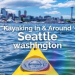 Kayaking in and around the Seattle Area is one of the best ways to enjoy the outdoors in the Pacific Northwest. Guide to spots to launch and kayak near Seattle any time of year.