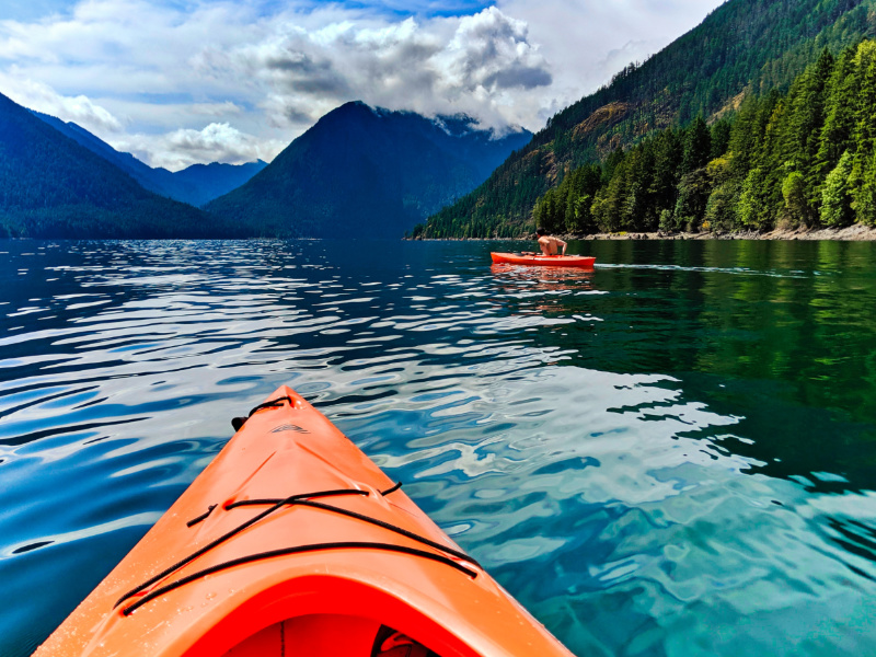 Best Kayaking Spots on the Olympic Peninsula of Washington State