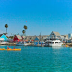 Oceanside Harbor Paddling Oceanside California 2020 1
