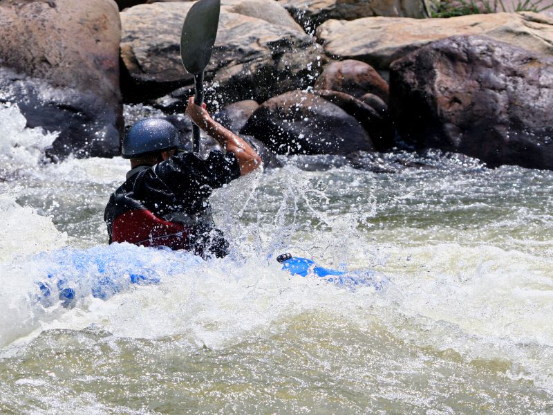 Ocoee River Kayaking Northern Georgia