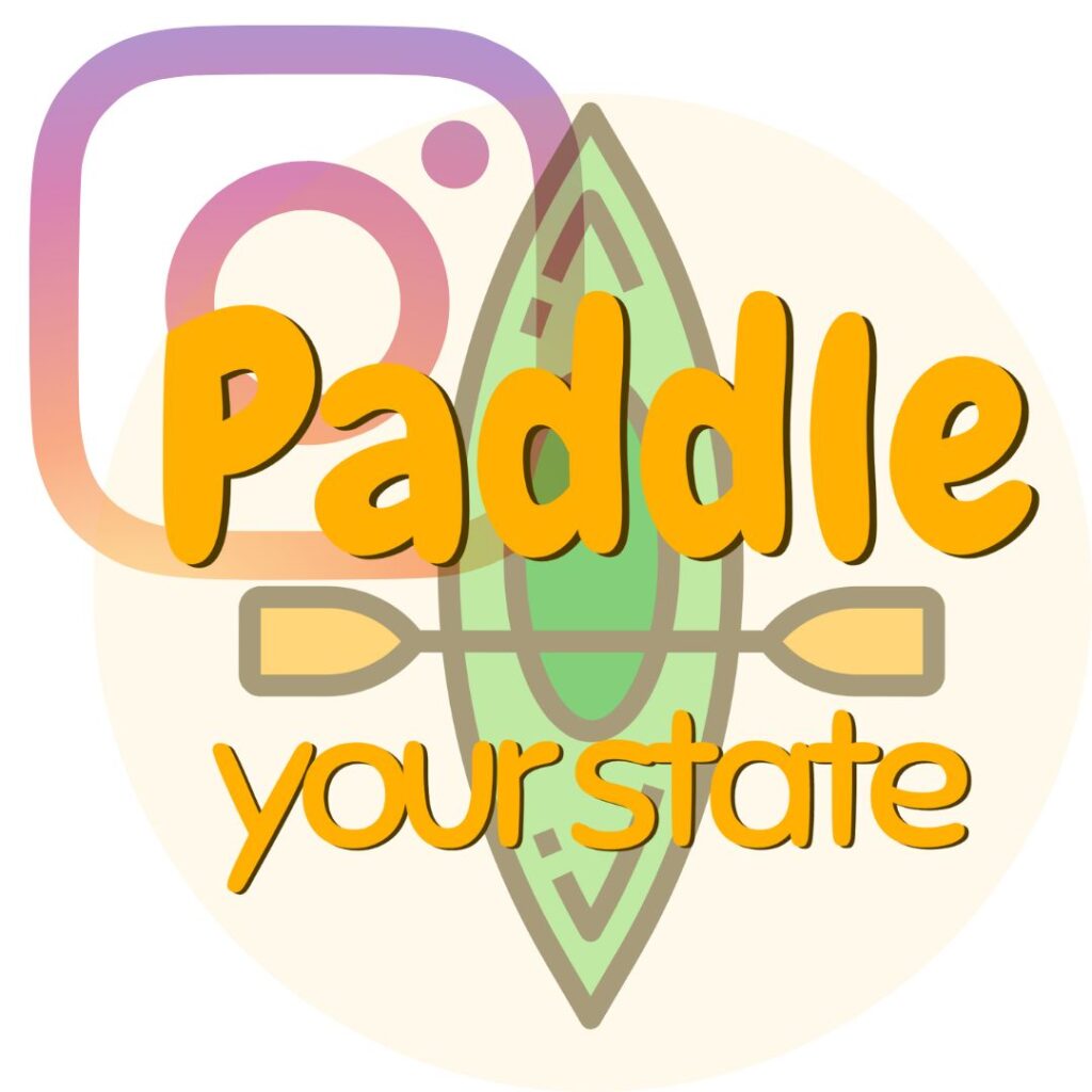 Paddle Your State on Instagram