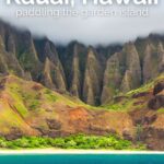 Kayaking on and around Kauai is an awesome experience to add to your Hawaii vacation. With navigable rivers, bays and epic sea kayaking, we've pick spots for beginners and experienced kayakers visiting Kauai.