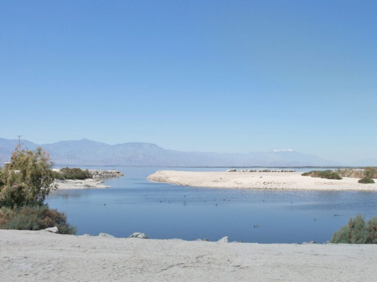 Salton Sea Inland Empire Southern California 1