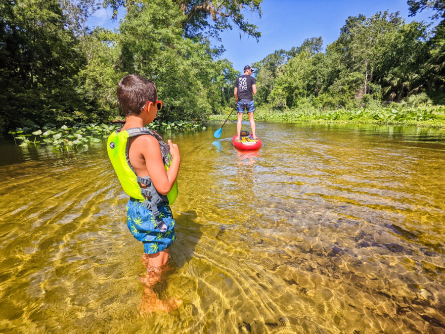 Aufblasbares SUP - GENESIS - WOW World of Watersports